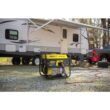 Champion Power Equipment 1500/1200-Watt Recoil Start Gasoline Powered RV Ready Portable Generator with CO Shield 201285