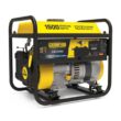 Champion Power Equipment 1500/1200-Watt Recoil Start Gasoline Powered RV Ready Portable Generator with CO Shield 201285