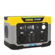 Champion Power Equipment 285-Wh Power Station 600/300-Watt Portable Lithium-Ion Battery Solar Generator 201188
