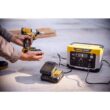 Champion Power Equipment 285-Wh Power Station 600/300-Watt Portable Lithium-Ion Battery Solar Generator 201188