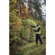 DEWALT 20V MAX 22 in. Cordless Battery Powered Pole Hedge Trimmer Kit with (1) 4 Ah Battery & Charger DCPH820M1
