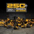 DEWALT 20V MAX 22 in. Cordless Battery Powered Pole Hedge Trimmer Kit with (1) 4 Ah Battery & Charger DCPH820M1
