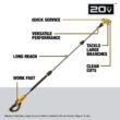 DEWALT 20V MAX Cordless Battery Powered Pole Pruner (Tool Only) DCPPR320B