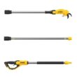 DEWALT 20V MAX Cordless Battery Powered Pole Pruner (Tool Only) DCPPR320B