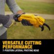 DEWALT 20V MAX Cordless Battery Powered Pole Pruner (Tool Only) DCPPR320B