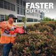 Milwaukee M18 FUEL 18V 24 in. Brushless Cordless Battery Powered Hedge Trimmer with (1) 6.0 Ah FORGE Battery 3033-20-48-11-1861