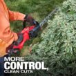 Milwaukee M18 FUEL 18V 24 in. Brushless Cordless Battery Powered Hedge Trimmer with (1) 6.0 Ah FORGE Battery 3033-20-48-11-1861