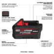 Milwaukee M18 FUEL 18V 24 in. Brushless Cordless Battery Powered Hedge Trimmer with (1) 6.0 Ah FORGE Battery 3033-20-48-11-1861