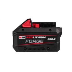 Milwaukee M18 18V Lithium-Ion REDLITHIUM FORGE XC 8.0 Ah Battery Pack 48-11-1881