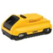 DEWALT 20V MAX Lithium-Ion 6.0Ah and 4.0Ah Battery and Charger Starter Kit DCB2460C