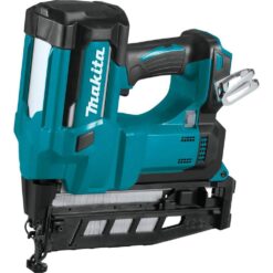 Makita 18V LXT Lithium-Ion 16-Gauge Cordless 2-1/2 in. Straight Finish Nailer (Tool Only) XNB02Z
