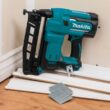 Makita 18V LXT Lithium-Ion 16-Gauge Cordless 2-1/2 in. Straight Finish Nailer (Tool Only) XNB02Z