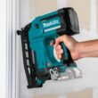 Makita 18V LXT Lithium-Ion 16-Gauge Cordless 2-1/2 in. Straight Finish Nailer (Tool Only) XNB02Z