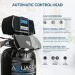 AQUASURE Harmony Series 48,000 Grain Digital Metered Water Softener AS-HS48D AQUASURE Harmony Series 48,000 Grain Digital Metered Water Softener AS-HS48D