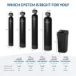 AQUASURE Harmony Series 48,000 Grain Digital Metered Water Softener AS-HS48D AQUASURE Harmony Series 48,000 Grain Digital Metered Water Softener AS-HS48D
