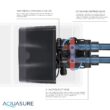 Aquasure Harmony Lite All-in-One 34,000 Grains Whole House Water Softener with Pleated Sediment Pre-Filter System (Pre-Filter + Fine Mesh Resin)