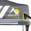 GCI Outdoor LevrUp Pop Up Canopy Tent, 10x10, Mercury Gray