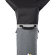 GCI Outdoor LevrUp Pop Up Canopy Tent, 10x10, Mercury Gray