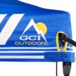 GCI Outdoor LevrUp Pop Up Canopy Tent, 10x10, Royal Blue