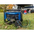 Westinghouse 4,650/3,600-Watt Gas Powered Portable Generator with Recoil Start WGen3600c Westinghouse 4,650/3,600-Watt Gas Powered Portable Generator with Recoil Start WGen3600c