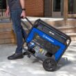 Westinghouse 4,650/3,600-Watt Gas Powered Portable Generator with Recoil Start WGen3600c Westinghouse 4,650/3,600-Watt Gas Powered Portable Generator with Recoil Start WGen3600c