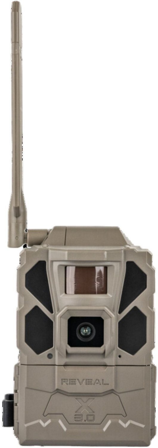 Tactacam Reveal X 3.0 2-Pack Cellular Trail Camera Tactacam Reveal X 3.0 2-Pack Cellular Trail Camera