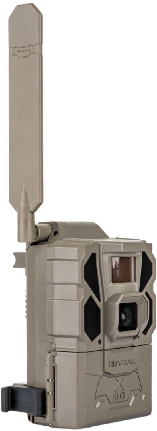 Tactacam Reveal X 3.0 2-Pack Cellular Trail Camera Tactacam Reveal X 3.0 2-Pack Cellular Trail Camera