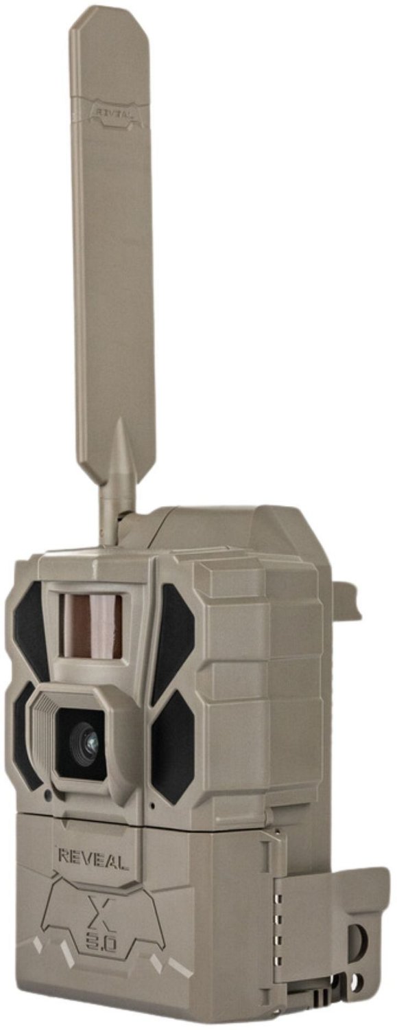 Tactacam Reveal X 3.0 2-Pack Cellular Trail Camera Tactacam Reveal X 3.0 2-Pack Cellular Trail Camera