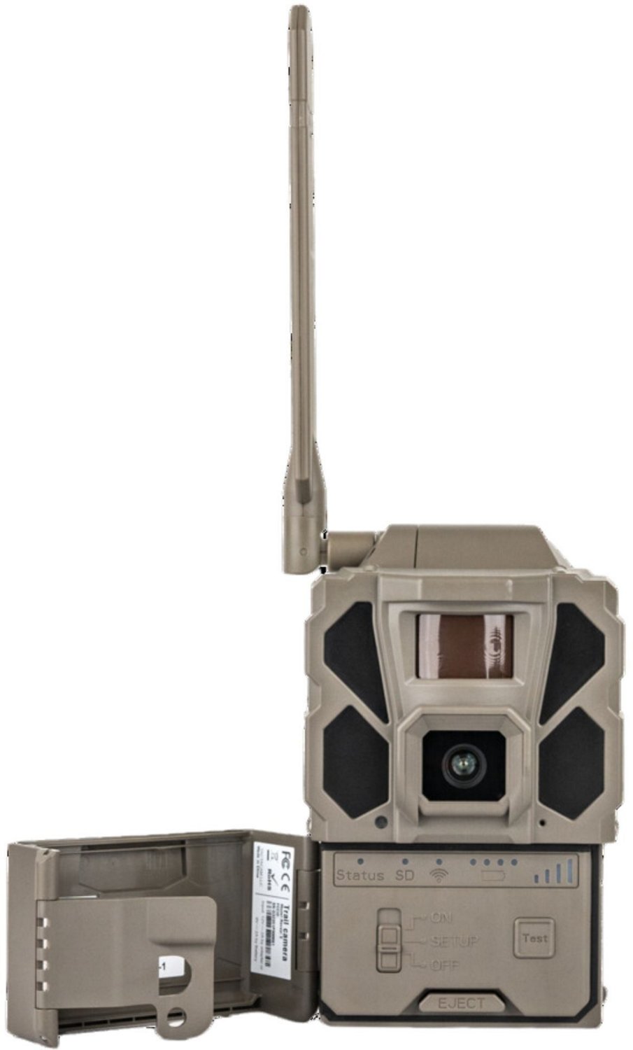 Tactacam Reveal X 3.0 2-Pack Cellular Trail Camera Tactacam Reveal X 3.0 2-Pack Cellular Trail Camera