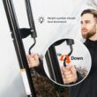 Basketball Hoop 44&48 Inch Backboard Portable Basketball Hoop Outdoor,5.3-10ft Stepless Regulation Crank Adjust Basketball Goal System