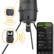 Moultrie 250 lb Pro II Cellular Deer Feeder Moultrie 250 lb Pro II Cellular Deer Feeder