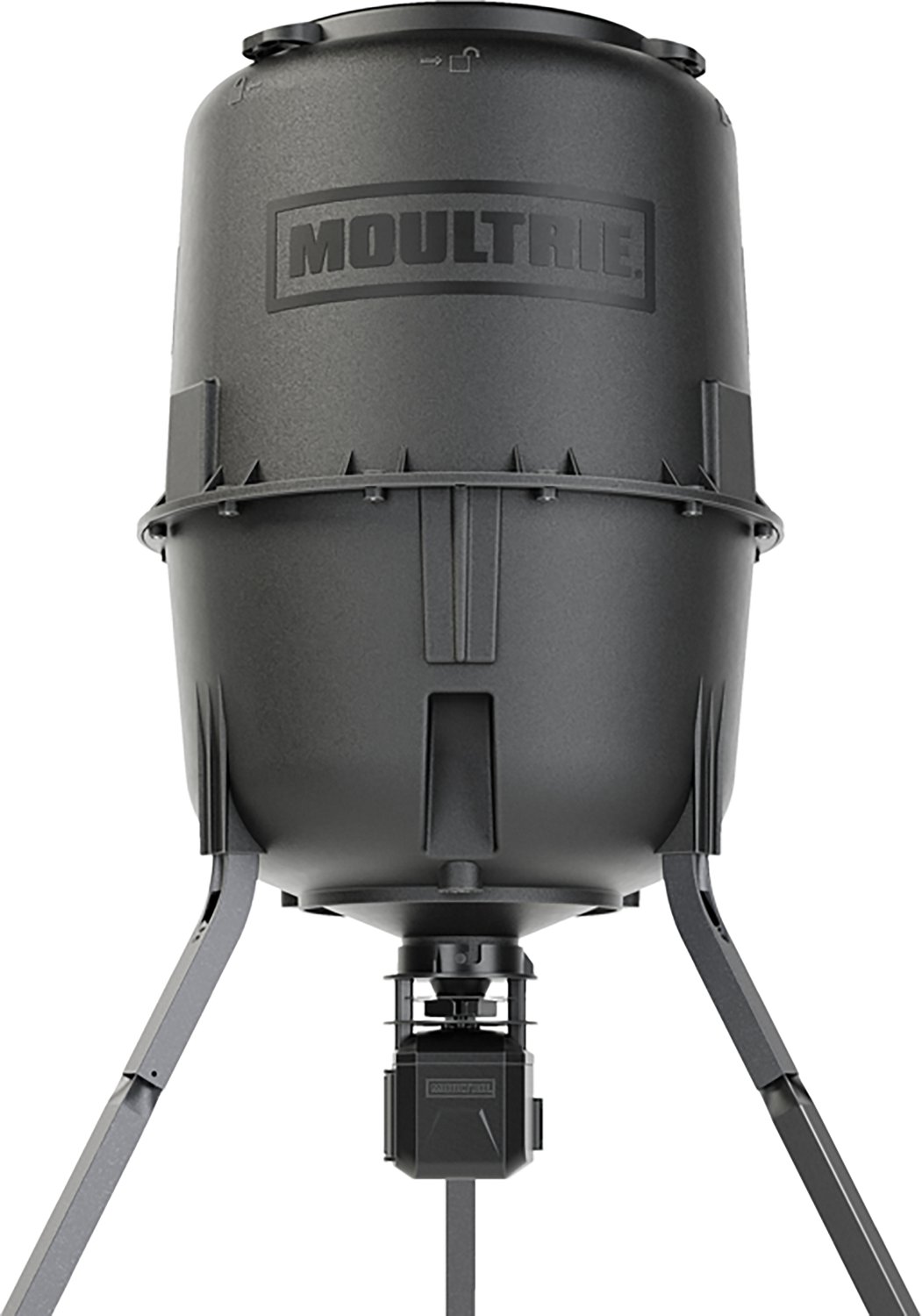 Moultrie 250 lb Pro II Cellular Deer Feeder Moultrie 250 lb Pro II Cellular Deer Feeder