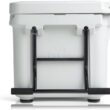 Blue Coolers Ice Vault – 60 Quart Roto-Molded Ice Cooler (Large Ice Chest Holds Ice up to 10 Days)