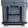 Blue Coolers Ice Vault – 60 Quart Roto-Molded Ice Cooler (Large Ice Chest Holds Ice up to 10 Days)