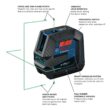 Bosch 165 ft. Green Combination Laser Level Self Leveling with VisiMax Technology, Fine Adjustment Mount & Hard Carrying Case GCL100-40G Bosch 165 ft. Green Combination Laser Level Self Leveling with VisiMax Technology, Fine Adjustment Mount & Hard Carrying Case GCL100-40G