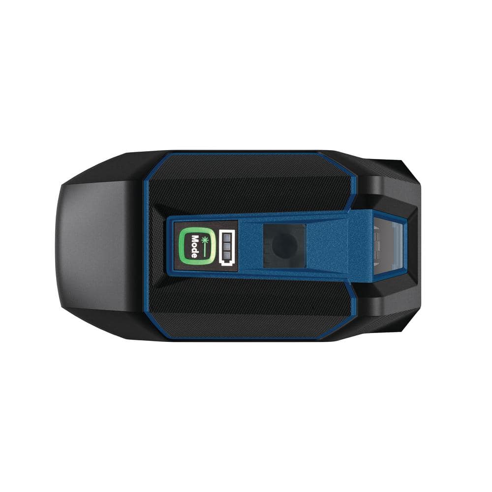 Bosch 165 ft. Green Combination Laser Level Self Leveling with VisiMax Technology, Fine Adjustment Mount & Hard Carrying Case GCL100-40G Bosch 165 ft. Green Combination Laser Level Self Leveling with VisiMax Technology, Fine Adjustment Mount & Hard Carrying Case GCL100-40G