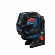 Bosch 165 ft. Green Combination Laser Level Self Leveling with VisiMax Technology, Fine Adjustment Mount & Hard Carrying Case GCL100-40G Bosch 165 ft. Green Combination Laser Level Self Leveling with VisiMax Technology, Fine Adjustment Mount & Hard Carrying Case GCL100-40G