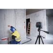 Bosch 165 ft. Green Combination Laser Level Self Leveling with VisiMax Technology, Fine Adjustment Mount & Hard Carrying Case GCL100-40G Bosch 165 ft. Green Combination Laser Level Self Leveling with VisiMax Technology, Fine Adjustment Mount & Hard Carrying Case GCL100-40G