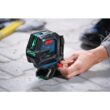 Bosch 165 ft. Green Combination Laser Level Self Leveling with VisiMax Technology, Fine Adjustment Mount & Hard Carrying Case GCL100-40G Bosch 165 ft. Green Combination Laser Level Self Leveling with VisiMax Technology, Fine Adjustment Mount & Hard Carrying Case GCL100-40G