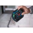 Bosch 165 ft. Green Combination Laser Level Self Leveling with VisiMax Technology, Fine Adjustment Mount & Hard Carrying Case GCL100-40G Bosch 165 ft. Green Combination Laser Level Self Leveling with VisiMax Technology, Fine Adjustment Mount & Hard Carrying Case GCL100-40G