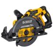DEWALT FLEXVOLT 60V MAX Lithium-Ion Cordless Brushless 7-1/4 in. Wormdrive Style Circular Saw with FLEXVOLT 9.0Ah Battery Pack DCS577BWDCB609