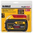 DEWALT FLEXVOLT 60V MAX Lithium-Ion Cordless Brushless 7-1/4 in. Wormdrive Style Circular Saw with FLEXVOLT 9.0Ah Battery Pack DCS577BWDCB609