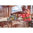 DEWALT FLEXVOLT 60V MAX Lithium-Ion Cordless Brushless 7-1/4 in. Wormdrive Style Circular Saw with FLEXVOLT 9.0Ah Battery Pack DCS577BWDCB609