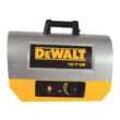 DEWALT 10,000-Watt Forced Air Electric Indoor Furnace with Thermostat DXH1000TS