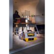 DEWALT 10,000-Watt Forced Air Electric Indoor Furnace with Thermostat DXH1000TS