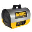 DEWALT 10,000-Watt Forced Air Electric Indoor Furnace with Thermostat DXH1000TS