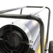 DEWALT Heavy Duty 215,000 BTU Yellow Forced Air Kerosene Outdoor Space Heater (6,500 sq. ft. Heating Area) DXH215HD