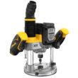 DEWALT 20-Volt MAX XR Lithium-Ion 2-1/4 Peak HP Brushless Cordless Plunge Router with 20-Volt MAX XR 8.0 Ah Battery Pack DCW620BWDCB2108