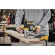 DEWALT 20-Volt MAX XR Lithium-Ion 2-1/4 Peak HP Brushless Cordless Plunge Router with 20-Volt MAX XR 8.0 Ah Battery Pack DCW620BWDCB2108