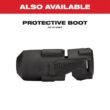 Milwaukee M18 FUEL ONE-KEY 18V Li-Ion Brushless Cordless 3/4 in. High-Torque Impact Wrench with Friction Ring, Resistant Batteries 2864-22R
